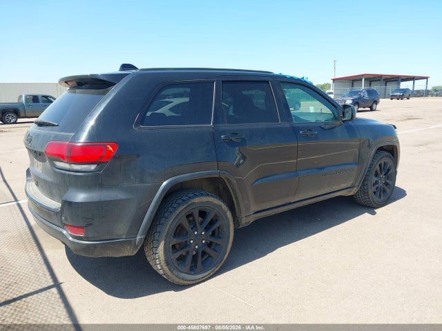 Продажа на аукционе авто 2018 Jeep Grand Cherokee Altitude 4x4, vin: 1C4RJFAG9JC303006, номер лота: 45807697