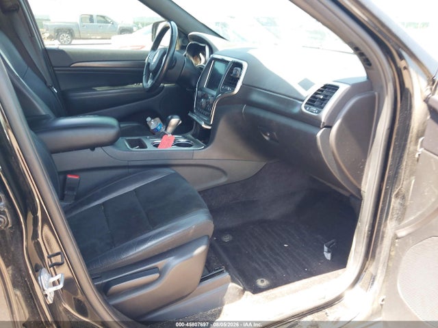 Продажа на аукционе авто 2018 Jeep Grand Cherokee Altitude 4x4, vin: 1C4RJFAG9JC303006, номер лота: 45807697