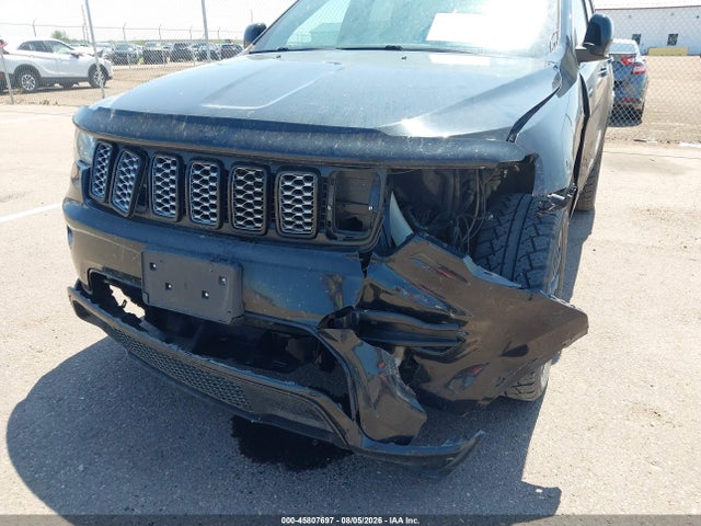 Продажа на аукционе авто 2018 Jeep Grand Cherokee Altitude 4x4, vin: 1C4RJFAG9JC303006, номер лота: 45807697