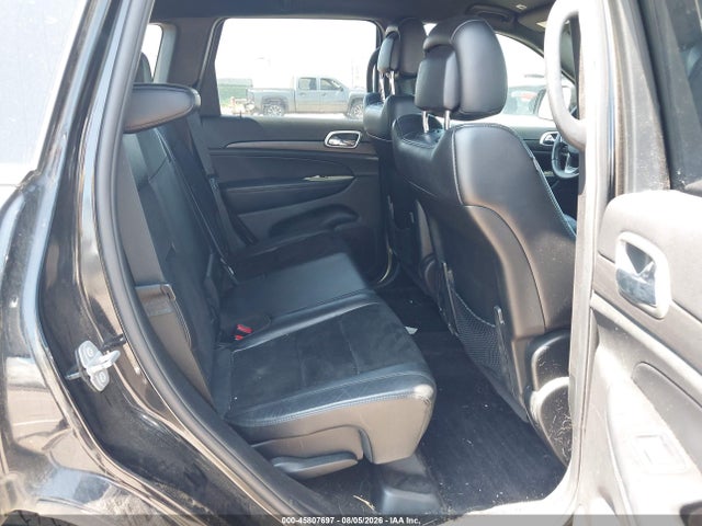 Продажа на аукционе авто 2018 Jeep Grand Cherokee Altitude 4x4, vin: 1C4RJFAG9JC303006, номер лота: 45807697