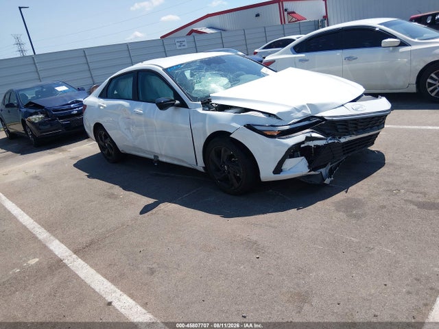 Продажа на аукционе авто 2026 Hyundai Elantra Sel Sport, vin: KMHLM4DG6TU167889, номер лота: 45807707
