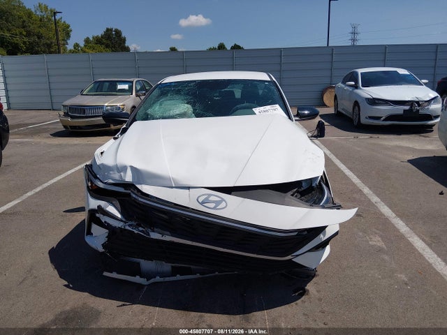 Продаж на аукціоні авто 2026 Hyundai Elantra Sel Sport, vin: KMHLM4DG6TU167889, номер лоту: 45807707
