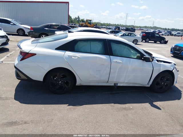 Продаж на аукціоні авто 2026 Hyundai Elantra Sel Sport, vin: KMHLM4DG6TU167889, номер лоту: 45807707