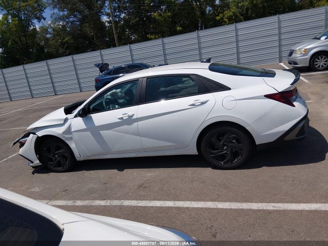 Продаж на аукціоні авто 2026 Hyundai Elantra Sel Sport, vin: KMHLM4DG6TU167889, номер лоту: 45807707
