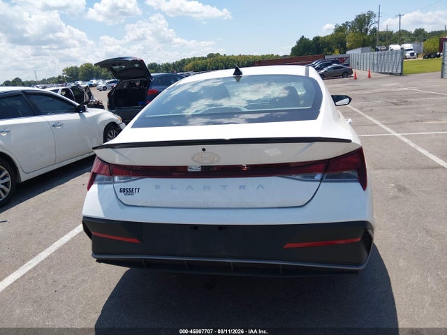 Продаж на аукціоні авто 2026 Hyundai Elantra Sel Sport, vin: KMHLM4DG6TU167889, номер лоту: 45807707