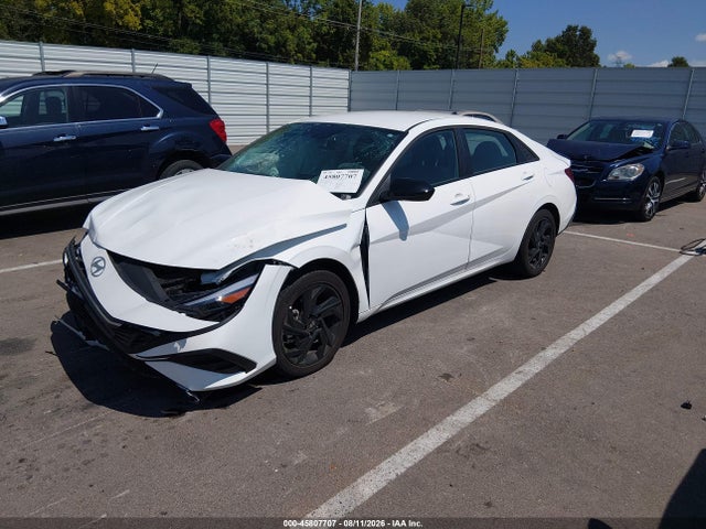 Продаж на аукціоні авто 2026 Hyundai Elantra Sel Sport, vin: KMHLM4DG6TU167889, номер лоту: 45807707
