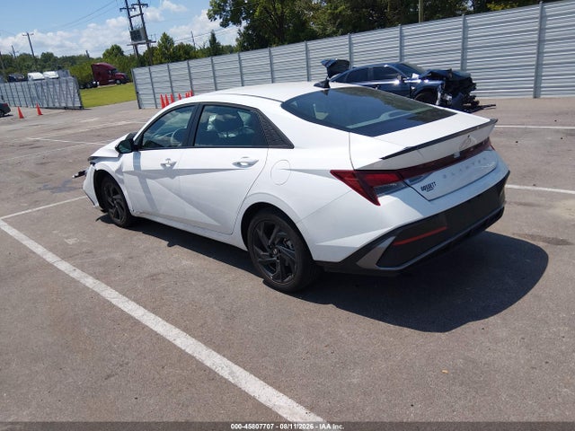 Продаж на аукціоні авто 2026 Hyundai Elantra Sel Sport, vin: KMHLM4DG6TU167889, номер лоту: 45807707