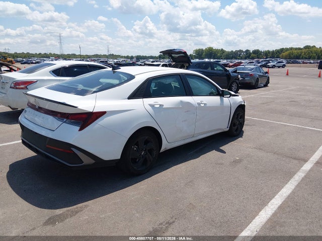 Продаж на аукціоні авто 2026 Hyundai Elantra Sel Sport, vin: KMHLM4DG6TU167889, номер лоту: 45807707