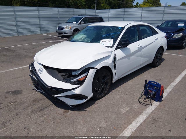 Продаж на аукціоні авто 2026 Hyundai Elantra Sel Sport, vin: KMHLM4DG6TU167889, номер лоту: 45807707