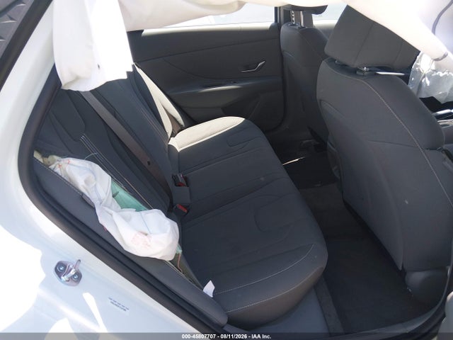 Продаж на аукціоні авто 2026 Hyundai Elantra Sel Sport, vin: KMHLM4DG6TU167889, номер лоту: 45807707