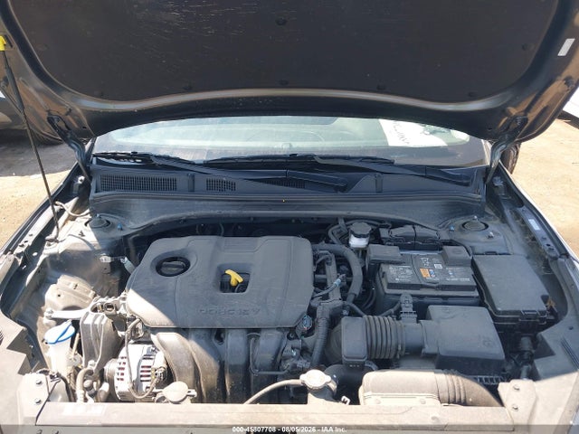 2024 Kia Forte Lxs მანქანა იყიდება აუქციონზე, vin: 3KPF24AD8RE779178, აუქციონის ნომერი: 45807708