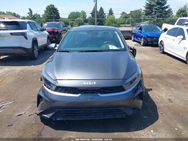 2024 Kia Forte Lxs მანქანა იყიდება აუქციონზე, vin: 3KPF24AD8RE779178, აუქციონის ნომერი: 45807708