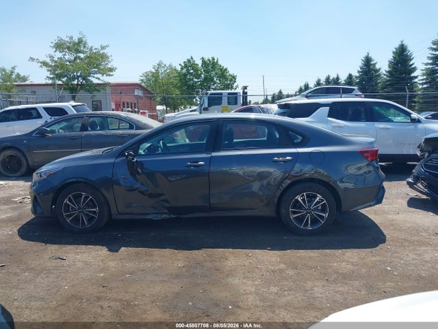 2024 Kia Forte Lxs მანქანა იყიდება აუქციონზე, vin: 3KPF24AD8RE779178, აუქციონის ნომერი: 45807708