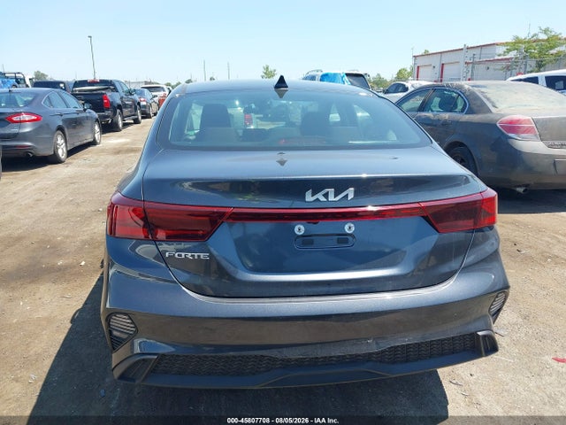 2024 Kia Forte Lxs მანქანა იყიდება აუქციონზე, vin: 3KPF24AD8RE779178, აუქციონის ნომერი: 45807708