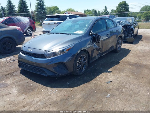 2024 Kia Forte Lxs მანქანა იყიდება აუქციონზე, vin: 3KPF24AD8RE779178, აუქციონის ნომერი: 45807708