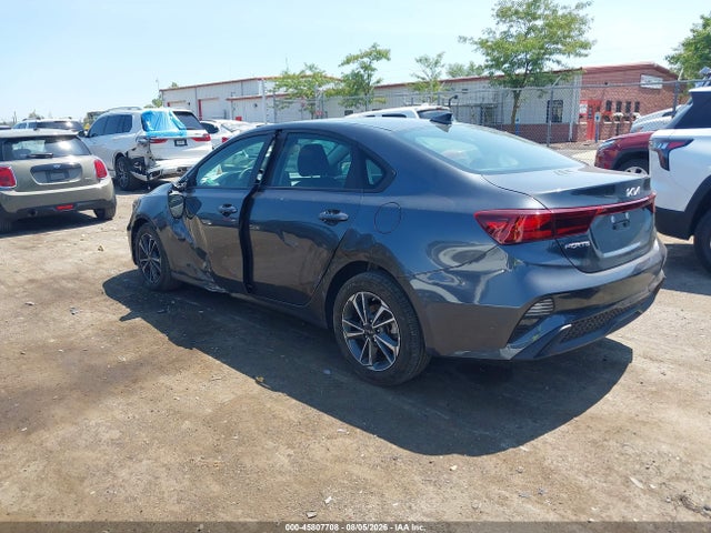 2024 Kia Forte Lxs მანქანა იყიდება აუქციონზე, vin: 3KPF24AD8RE779178, აუქციონის ნომერი: 45807708