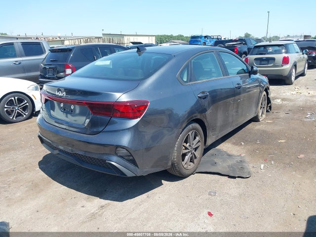 2024 Kia Forte Lxs მანქანა იყიდება აუქციონზე, vin: 3KPF24AD8RE779178, აუქციონის ნომერი: 45807708