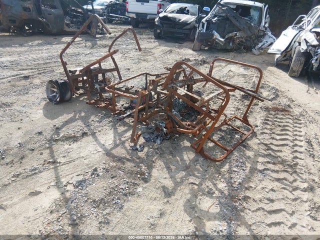 Icon I40l Golf Cart 2021 LTA0064017 Image 3