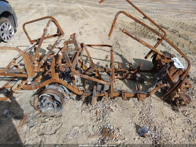 Icon I40l Golf Cart 2021 LTA0064017 Image 5