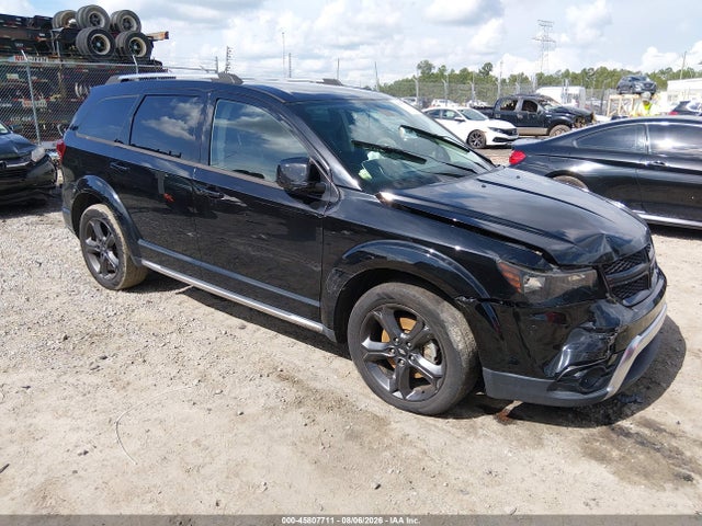 Продажа на аукционе авто 2019 Dodge Journey Crossroad, vin: 3C4PDCGG4KT840957, номер лота: 45807711