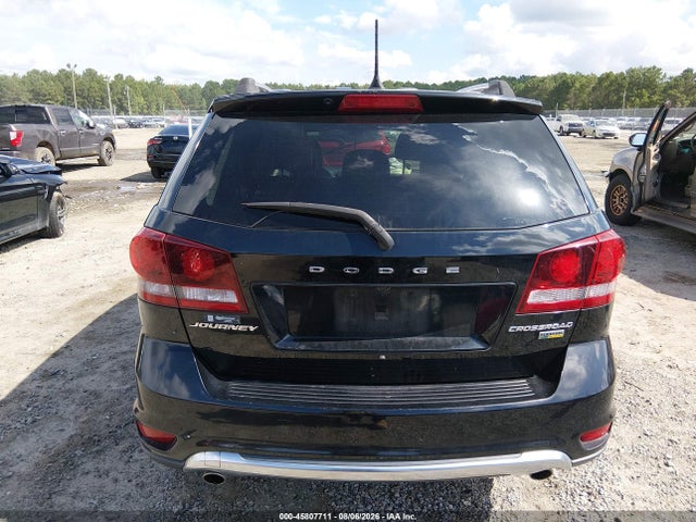 45807711 :رقم المزاد ، 3C4PDCGG4KT840957 vin ، 2019 Dodge Journey Crossroad مزاد بيع