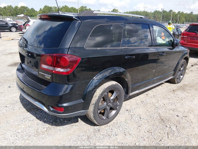 45807711 :رقم المزاد ، 3C4PDCGG4KT840957 vin ، 2019 Dodge Journey Crossroad مزاد بيع