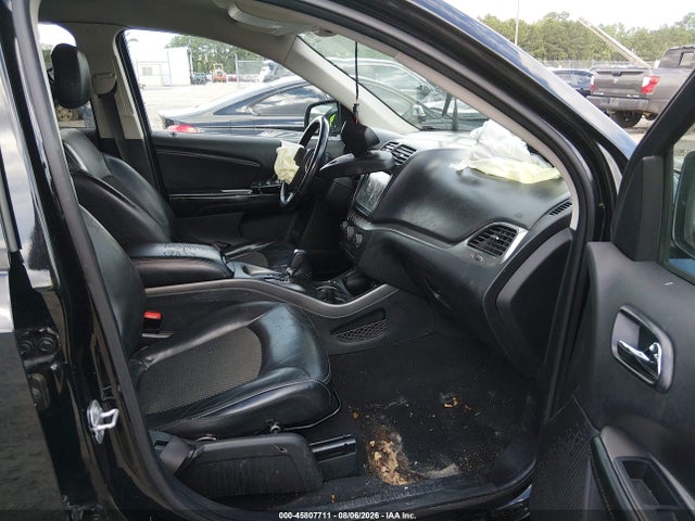 45807711 :رقم المزاد ، 3C4PDCGG4KT840957 vin ، 2019 Dodge Journey Crossroad مزاد بيع