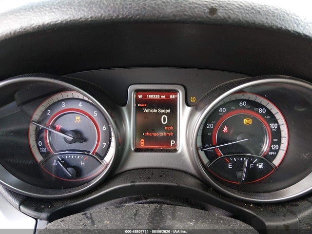 45807711 :رقم المزاد ، 3C4PDCGG4KT840957 vin ، 2019 Dodge Journey Crossroad مزاد بيع