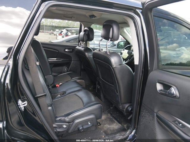 45807711 :رقم المزاد ، 3C4PDCGG4KT840957 vin ، 2019 Dodge Journey Crossroad مزاد بيع