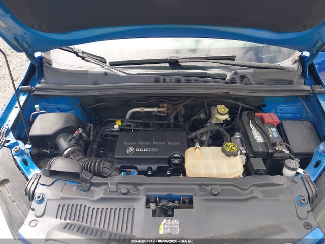 Aukcja sprzedaży 2015 Buick Encore Convenience, vin: KL4CJBSB0FB129948, numer aukcji: 45807712