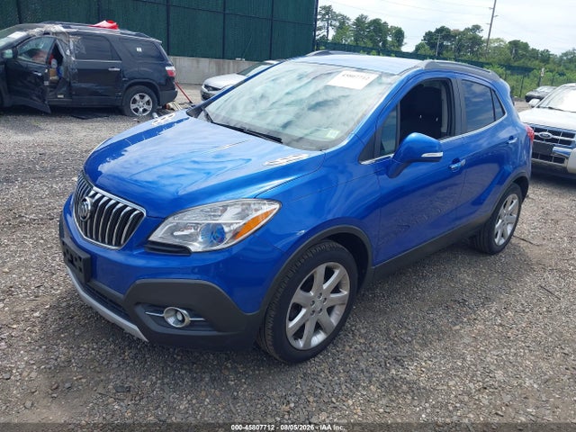 Aukcja sprzedaży 2015 Buick Encore Convenience, vin: KL4CJBSB0FB129948, numer aukcji: 45807712