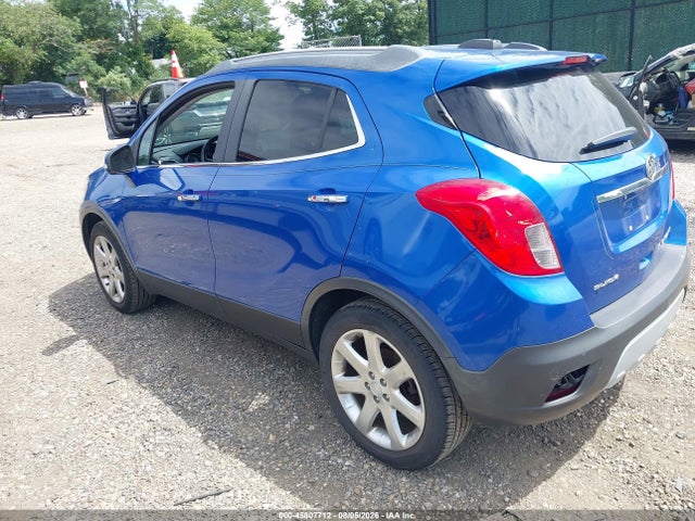 Aukcja sprzedaży 2015 Buick Encore Convenience, vin: KL4CJBSB0FB129948, numer aukcji: 45807712