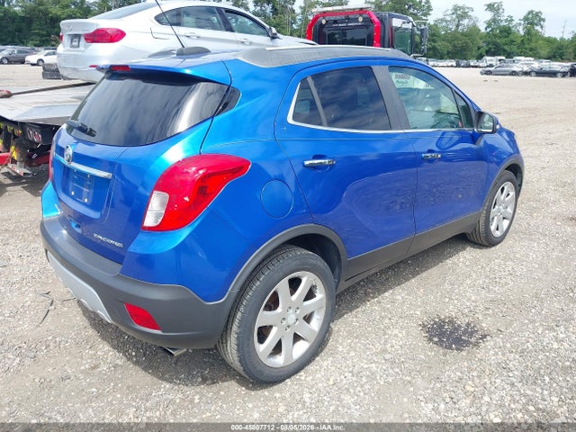 Aukcja sprzedaży 2015 Buick Encore Convenience, vin: KL4CJBSB0FB129948, numer aukcji: 45807712