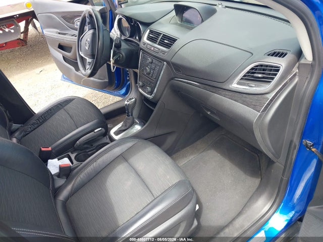 Aukcja sprzedaży 2015 Buick Encore Convenience, vin: KL4CJBSB0FB129948, numer aukcji: 45807712