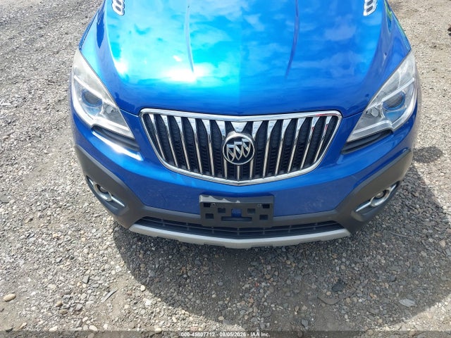 Aukcja sprzedaży 2015 Buick Encore Convenience, vin: KL4CJBSB0FB129948, numer aukcji: 45807712