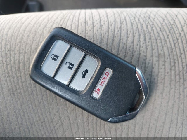 45807713 :رقم المزاد ، 1HGCR2F73DA075635 vin ، 2013 Honda Accord Ex مزاد بيع