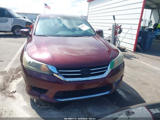 45807713 :رقم المزاد ، 1HGCR2F73DA075635 vin ، 2013 Honda Accord Ex مزاد بيع