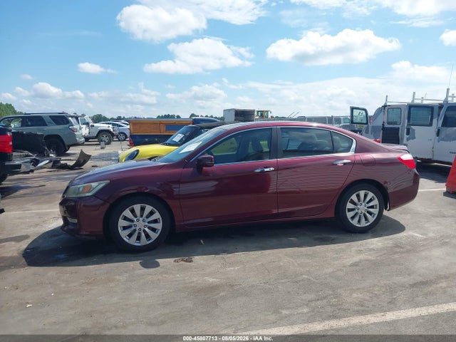 45807713 :رقم المزاد ، 1HGCR2F73DA075635 vin ، 2013 Honda Accord Ex مزاد بيع