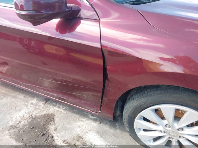 45807713 :رقم المزاد ، 1HGCR2F73DA075635 vin ، 2013 Honda Accord Ex مزاد بيع