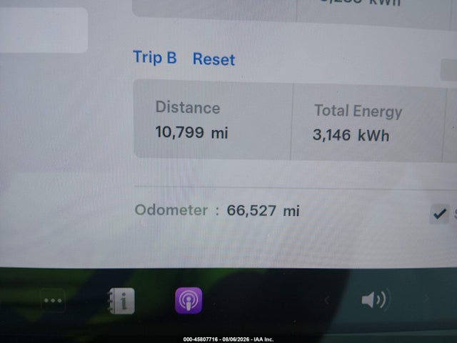 Продаж на аукціоні авто 2020 Tesla Model 3 Standard Range Plus Rear-wheel Drive/standard Range Rear-wheel Drive, vin: 5YJ3E1EA1LF606810, номер лоту: 45807716