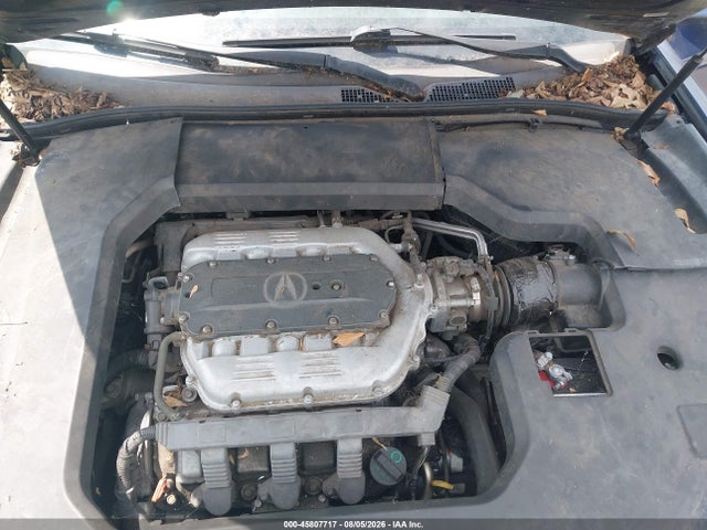 Продажа на аукционе авто 2009 Acura Tl 3.5, vin: 19UUA86219A024483, номер лота: 45807717