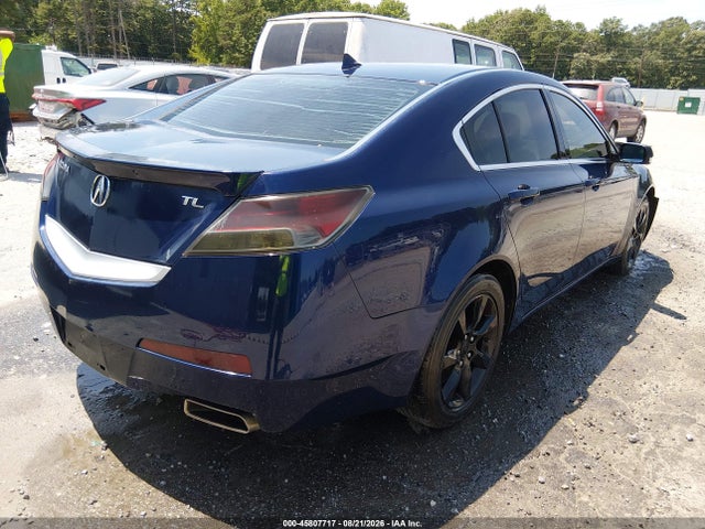Продажа на аукционе авто 2009 Acura Tl 3.5, vin: 19UUA86219A024483, номер лота: 45807717