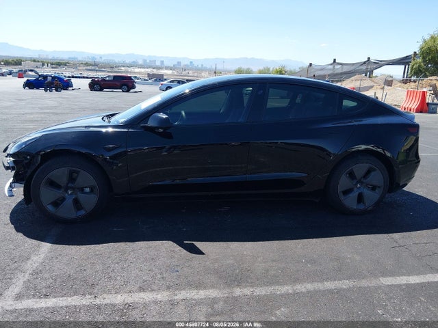 5YJ3E1EA1PF464982 Tesla Model 3 Rear-wheel Drive