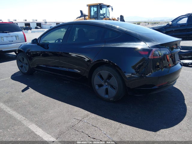 5YJ3E1EA1PF464982 Tesla Model 3 Rear-wheel Drive