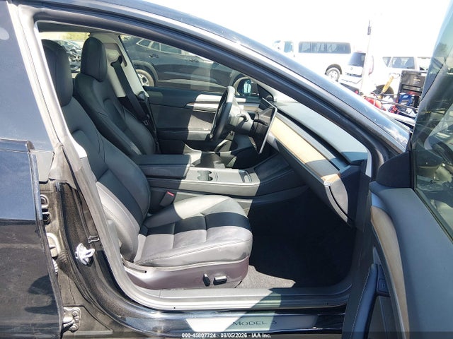 5YJ3E1EA1PF464982 Tesla Model 3 Rear-wheel Drive