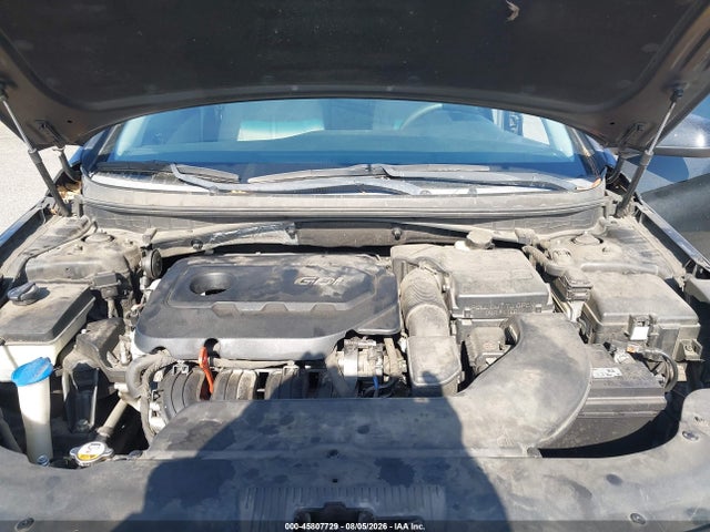 Hyundai SONATA SE 2016 5NPE24AF4GH395467 Image 10