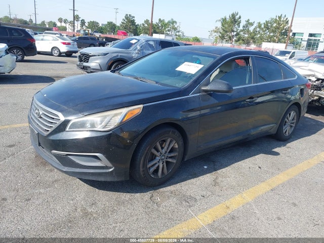 Hyundai SONATA SE 2016 5NPE24AF4GH395467 Image 2