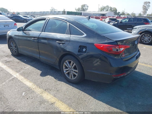 Hyundai SONATA SE 2016 5NPE24AF4GH395467 Image 3