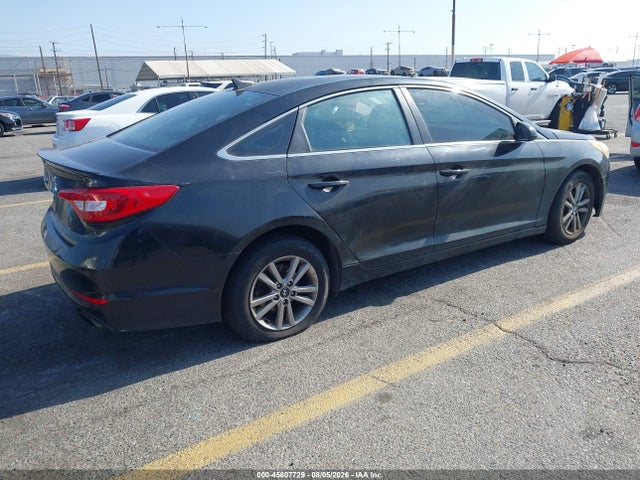 Hyundai SONATA SE 2016 5NPE24AF4GH395467 Image 4