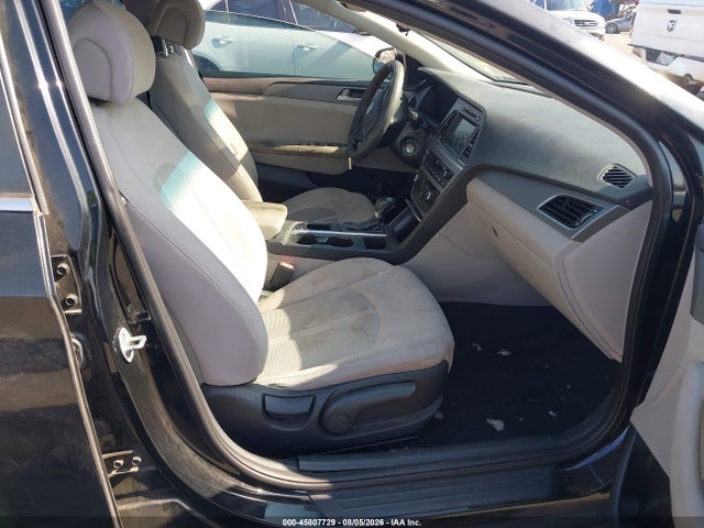 Hyundai SONATA SE 2016 5NPE24AF4GH395467 Image 5